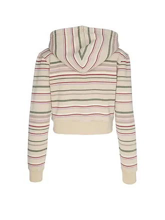 GUESS | Sweatjacke Cropped Fit | 